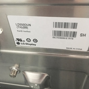 Pannello LCD TFT DID di Alta Qualità da <span class=keywords><strong>55</strong></span> Pollici, FHD, 500 nit, 1.8mm, 60Hz, LD550DUN-THB8 per Videowall, Progettato per <span class=keywords><strong>LG</strong></span> - Product Image 4