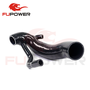 KIT de tuyau d'admission à INDUCTION, en noir, pour <span class=keywords><strong>PEUGEOT</strong></span> <span class=keywords><strong>RCZ</strong></span> THP 200 1.6T - Product Image 4