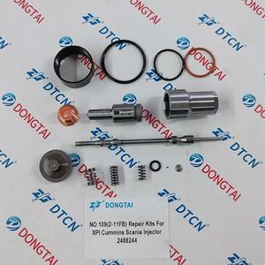 Reparatur sätze für Kraftstoffe in spritz ung Nr. 109(<span class=keywords><strong>2</strong></span>-11FB) für XPI Cummins Scania Inj ector - Product Image 6