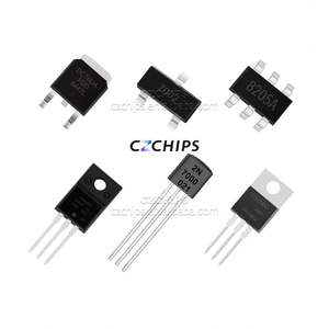 Genuine Original New Guaranteed 10N65/DKF1ON65 TO-220F Transistor CZSKU:YF18KE85 - Product Image 2
