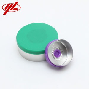 13mm 20mm 28mm 32mm colorido farmacéutica Vial Flip tapas sello para la venta - Product Image 2