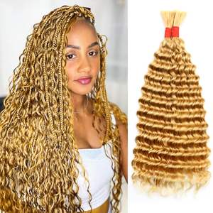 Pas cher Perruque Tressée Cheveux Humains Lace Front Péruvienne Vierge Cheveux Full Lace Perruques <span class=keywords><strong>de</strong></span> Cheveux Humains 360 Hd Lace Frontal Perruque Pour Les Femmes Noires - Product Image 2