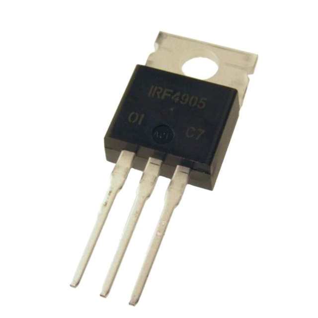 Electronics Component ShenZhen Transistor MOSFET IRF4905 55V 44A TO-220