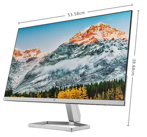 <span class=keywords><strong>Monitor</strong></span> <span class=keywords><strong>HP</strong></span> Serie 5 de 23.8 Pulgadas FHD Blanco - 524sw- IPS- LCD- 99% SRGB- Relación de Contraste 1500:1- 60Hz - Product Image 4