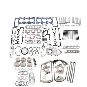 Set Gasket Kepala Silinder Berkualitas Tinggi 06E105591AB 06E105561AB Kit Rantai Timing untuk Audi Q3 A4 <span class=keywords><strong>3</strong></span>.0T Garansi 1 Tahun Kondisi Baru - Product Image 4