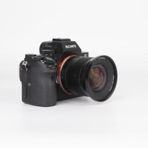 DSLR 12mm F2.8 APS-C Ống Kính phim Góc rộng ống kính chính MF / E-mount lấy nét thủ công, X-mount - Product Image 2