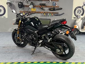 Motocicleta <span class=keywords><strong>Yamaha</strong></span> FZ8N <span class=keywords><strong>800</strong></span> de 2011, de segunda mano, de gasolina, deportiva, con acabado original y garantía de calidad. - Product Image 5
