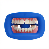 Écarteur de lèvres et de joues orthodontique VVDental, ouvre-bouche en silicone souple, accessoire multi-usage pour le blanchiment des dents