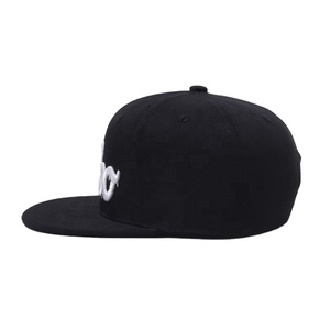 Casquette Snapback Homme Premium 6 Panneaux Structurée à Profil Élevé avec Logo Brodé 3D 100% Acrylique et Visière Verte - Product Image 5