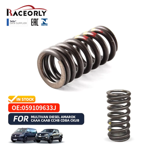 RACEORLY 059109633K 059109633L 059109633J Kit de Muelles de Válvula de Compresión para VW <span class=keywords><strong>MULTIVAN</strong></span> T5 DIÉSEL AMAROK - Product Image 3