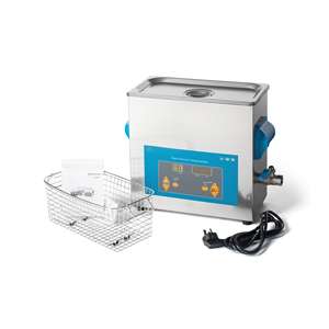 Limpiador ultrasónico para dispositivos dentales, 20 litros, 40kHz, acero inoxidable calentado para limpieza electrónica, máquinas ultrasónicas - Product Image 1