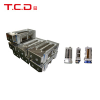 Machine automatique de fabrication de nouilles et de pâtes fraîches avec réglages réglables pour un usage commercial et domestique