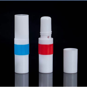 Trống Trống 2 Trong 1 PP Nhựa Mũi Ống Hít Ống 2Ml Tùy Chỉnh Tinh Dầu Hương Liệu Mũi Ống Hít Bao Bì - Product Image 6