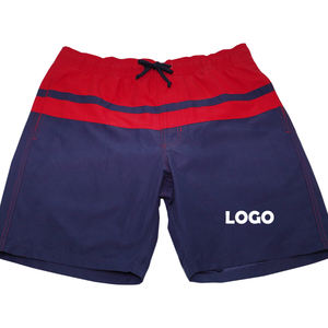 Nouveaux shorts de plage pour hommes, best-sellers, anti-plis, respirants, séchage rapide, en coton écologique, pour l'été, sport et décontracté, avec cordon de serrage - Product Image 3