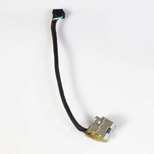 Laptop Parts for PROBOOK 4540S 4545S DC <b>Power</b> Jack DC-IN with <b>Cable</b> - Product Image 3