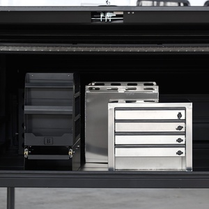 Durable, Light Weight & Customizable Premium All Range Aluminum Ute Canopy for Pickup Trucks - Product Image 2