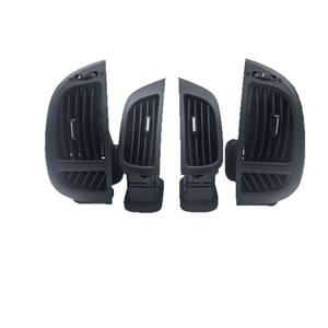 Grilles d'aération de climatisation Kia Cerato 974801M100 974301M100 en plastique, chauffage et refroidissement combinés, identiques à l'origine - Product Image 2