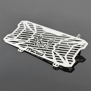 Protector <span class=keywords><strong>de</strong></span> Radiador para Motocicleta <span class=keywords><strong>Yamaha</strong></span> MT15 MT-15 M-SLAZ 150 <span class=keywords><strong>2018</strong></span> 2019 2020 2021, Rejilla <span class=keywords><strong>de</strong></span> Protección para Tanque <span class=keywords><strong>de</strong></span> <span class=keywords><strong>Agua</strong></span> - Product Image 2