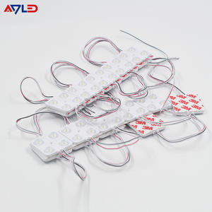 Módulo LED de Inyección SMD2835 de 2W, DC12V, Impermeable, para Letreros, Cajas de Luz y Letras Iluminadas - Product Image 1