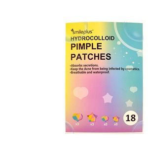Parches para el acné 3D, hechos a medida, impermeables, estériles, para cubrir cicatrices de acné, imperfecciones, espinillas y puntos negros. - Product Image 2