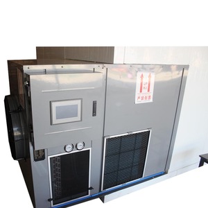 Máquina Profesional Comercial para Secar Pescado, Secador con Bomba de Calor y Motor, Acero Inoxidable 304, Capacidad de 2 Toneladas - Product Image 4