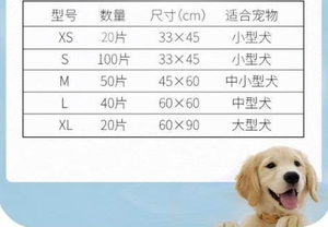 Almohadillas de Entrenamiento Desechables para Mascotas, 100% Algodón y Bambú, Suaves y Saludables, para Perros y Gatos, Venta al Por Mayor, OEM/ODM - Product Image 6