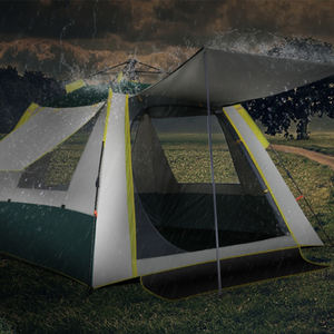 Tienda de campaña al aire libre para 2-4 personas para amanecer, atardecer, lluvia, sala de estar - Product Image 4