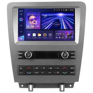 Reproductor Multimedia de Video Estéreo <span class=keywords><strong>TEYES</strong></span> CC3L <span class=keywords><strong>CC3</strong></span> 2K con Navegación GPS <span class=keywords><strong>Android</strong></span> para Ford Mustang 5 S-197 2009-2014 Radio de Coche DVD de Coche - Product Image 1