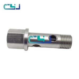 Pièces d'excavateur d'origine, soupape de pompe d'alimentation 8980749550 compatible avec Hitachi ZAX2003 ZAX3303 4HK1 6HK1 Engine - Product Image 3