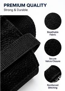 TOPLINE Wrist Support Bandages Polyester MMA <b>training</b> hand wraps <b>Weight</b> Lifting Strength <b>Training</b> hand wrap Unisex - Product Image 3