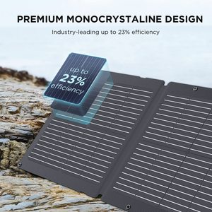 Ensemble <span class=keywords><strong>EcoFlow</strong></span> <span class=keywords><strong>DELTA</strong></span> Max1600 + 160W SP - Product Image 4