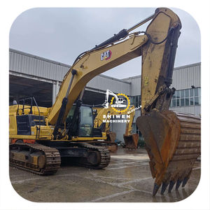 ใช้สำหรับเครื่องยนต์รถขุดตีนตะขาบ CAT349D2L ที่มีมอเตอร์และปั๊มสภาพดีเยี่ยมมีประสิทธิภาพสูงรับประกัน1ปี - Product Image 1