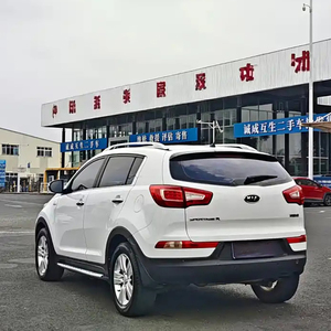 <span class=keywords><strong>Kia</strong></span> <span class=keywords><strong>Sportage</strong></span> 2014-2015 Usata, SUV a Benzina, Guida a Sinistra, Tetto Apribile, Bestseller Coreano - Product Image 6