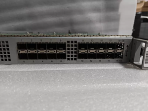 การ์ดเชื่อมต่ออีเธอร์เน็ตแบบคงที่ ClSCO ASR1000-2T+20X1GE 2x10G SFPplus 20x1GE RJ45 สำหรับเราเตอร์บริการรวมข้อมูลซีรีส์ ASR1000 - Product Image 4