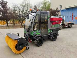 Barredora de Nieve de Alta Eficiencia para Carreteras, Implemento para Control de Nieve - Product Image 5