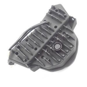 Led Lights for Motorcycle Motorcycle Headlight Suitable for HONDA MSX125, CBR650F, CTX700 Accessory Modification - Product Image 4