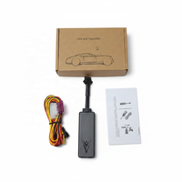 出厂价 TK002 迷你 GPS 追踪器，带继电器，用于汽车摩托车车辆安全追踪，免费应用程序