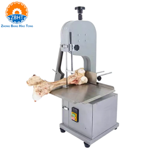 Máquina Cortadora <span class=keywords><strong>de</strong></span> Huesos <span class=keywords><strong>de</strong></span> Alta Eficiencia para <span class=keywords><strong>Carnicería</strong></span>, Matadero, Maquinaria para <span class=keywords><strong>Carnicería</strong></span>, Sierra para Huesos - Product Image 1
