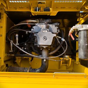 Machinerie lourde d'importation d'origine, excavatrice sur chenilles d'occasion PC360 à vendre avec 4000 heures de fonctionnement pour KOMATSU - Product Image 5