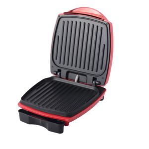 Anbolife <span class=keywords><strong>Hotek</strong></span> Parrilla eléctrica Antiadherente Superficie de cocina de aluminio Sacapuntas de lápiz alternativo Hogar saludable Hotel al aire libre - Product Image 4