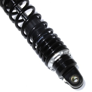 340mm 350mm <span class=keywords><strong>360mm</strong></span> <span class=keywords><strong>amortisseur</strong></span> de moto Suspension arrière amortissement réglable pour Motos électriques vélo électrique <span class=keywords><strong>Dirt</strong></span> <span class=keywords><strong>Bike</strong></span> - Product Image 5