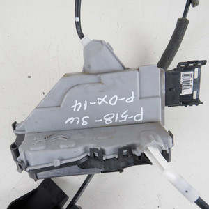 Serratura porta posteriore destra usata Peugeot 5008 Mk1 2009-2013 (47638) - Product Image 2