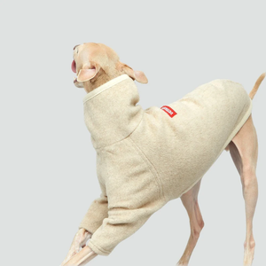 Surreal griffin grance beige grec italien - Product Image 3