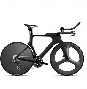 Bicicleta de Carretera para Triatlón de 24 Velocidades, Práctica, con Ruedas de Carretera, para Uso Diario, Modelo T3 - Product Image 3