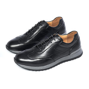 2025รองเท้าหนังชุดสูทธุรกิจแบบทางการชุดเดรสใส่สบายทันสมัยรุ่นปรับปรุงล่าสุด - Product Image 4