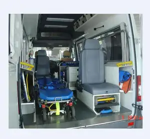 GMC Savana Ambulanz Umbausätze