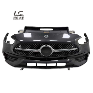 Paraurti Anteriore Originale con Clip per <span class=keywords><strong>Mercedes</strong></span>-Benz <span class=keywords><strong>Classe</strong></span> <span class=keywords><strong>C</strong></span> W206 AMG (C200/C260/C300) - Usato per Sostituzione/Riparazione - Product Image 1