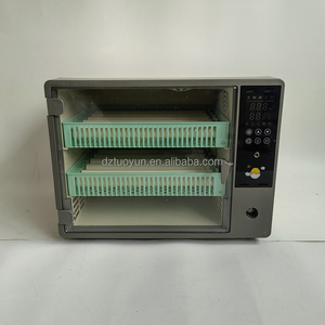 Tuoyun Tuoyun Hot Bán Trứng Lahore Pakistan Cỡ Nhỏ 50 Gà Tự Động Chim Lồng Ấp Trứng Hatchi - Product Image 4