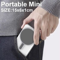 Écran de contrôle magnétique T5 pour vlog et selfie, moniteur de selfie pour caméra arrière avec télécommande Bluetooth, compatible iPhone et Android