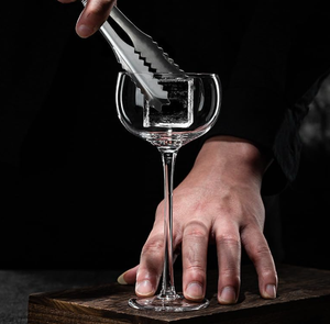 Verres à cocktail japonais en cristal taillé à la main sans plomb pour whisky, saké, bar, cadeau de luxe, emballage prêt à l'emploi - Product Image 3